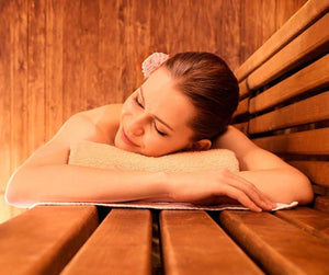 Spa Sauna Relax