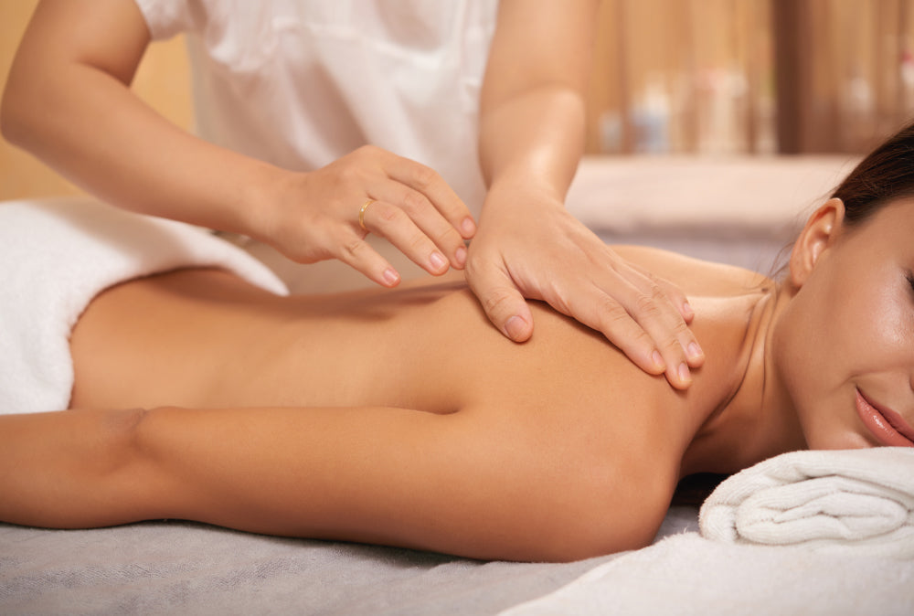 Beneficio de los masajes