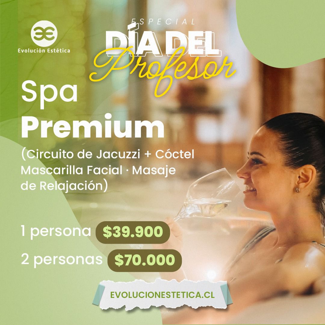 Circuito Jacuzzi Spa Premium