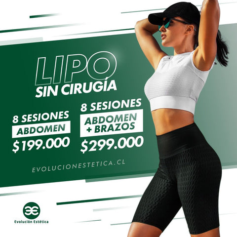 Liposucción Sin Cirugía