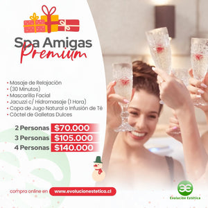 Spa Amigas Premium