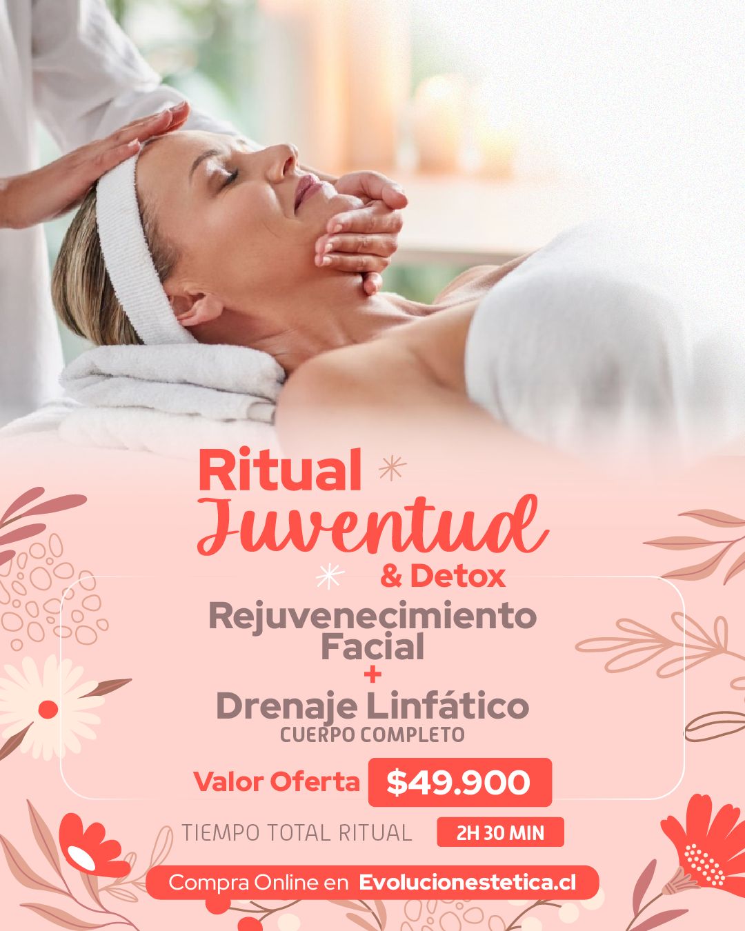 Ritual Juventud & Detox