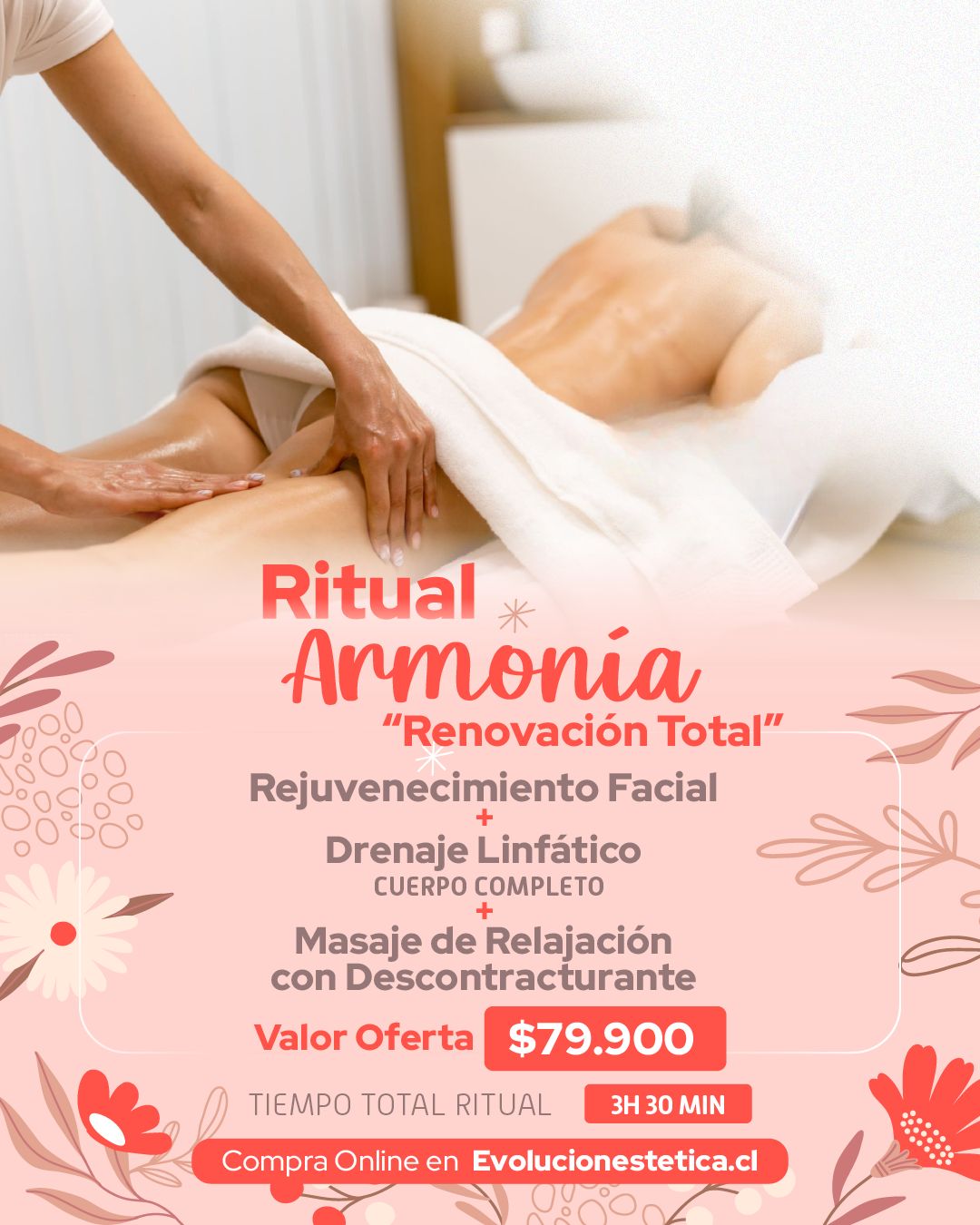 Ritual Armonía Renovación Total