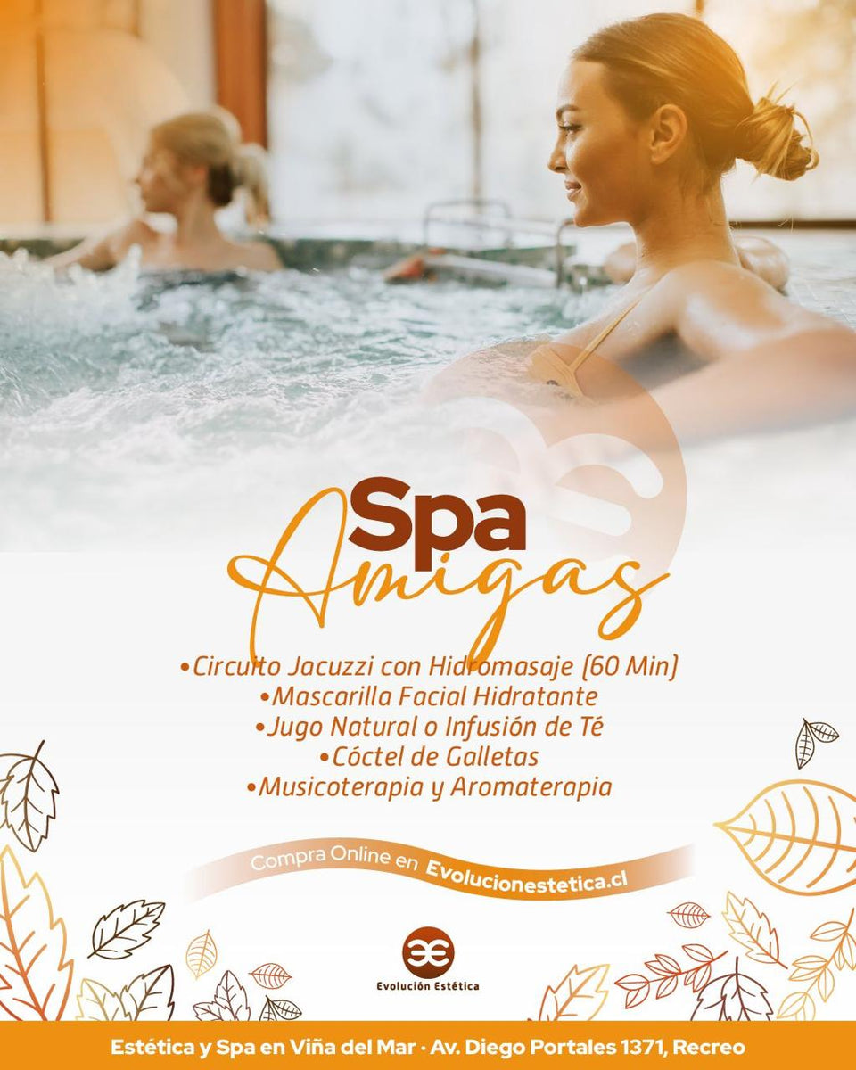Circuito Jacuzzi Spa Amigas