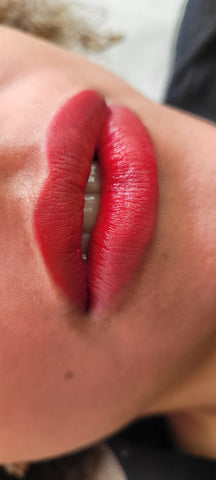 LABIOS EFECTO ACUARELA