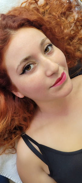 EFECTO POLVO o POWDER BROWS