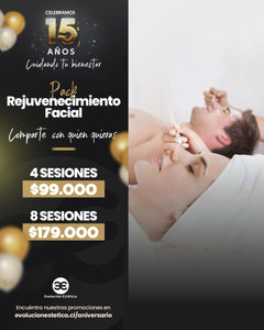 Rejuvenecimiento Facial Sin Cirugía Aniversario