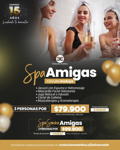 Spa  a elección Aniversario