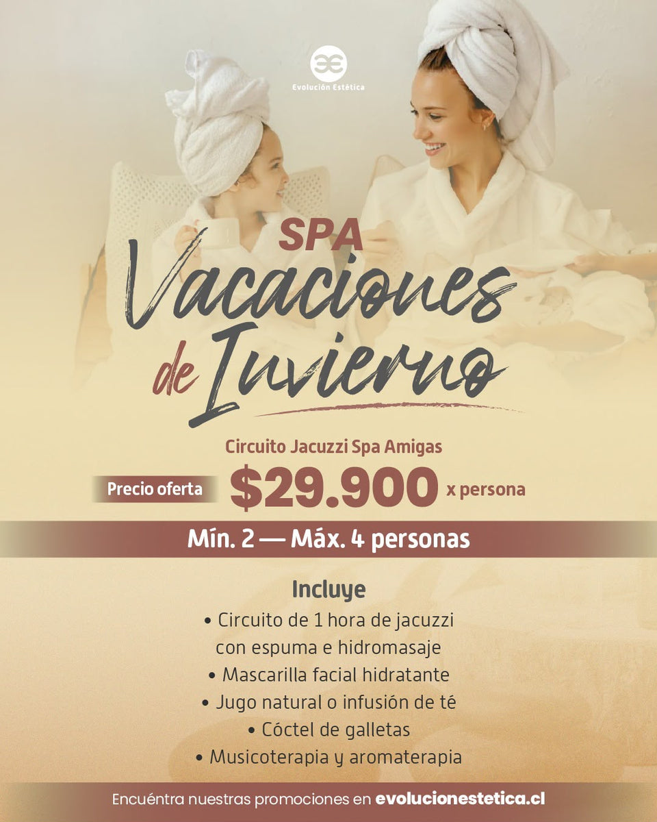 SPA Vacaciones de Invierno
