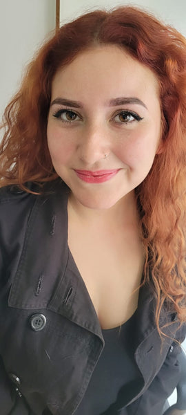 EFECTO POLVO o POWDER BROWS