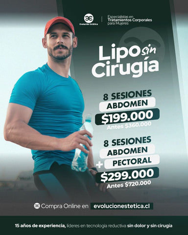 LipoEscultura Sin Cirugía