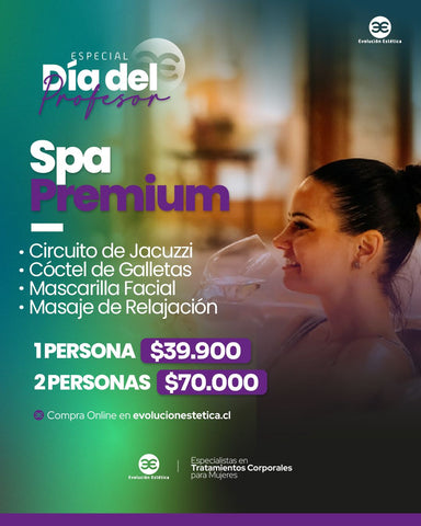 Circuito Jacuzzi Spa Premium