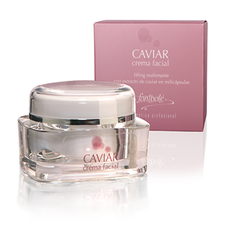 Crema caviar